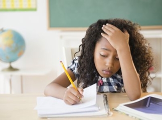 enfant en situation d’échec scolaire